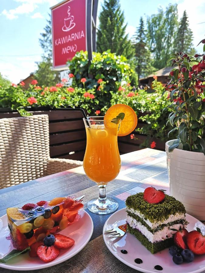 Mevo Apartament Polańczyk Eksteriør bilde
