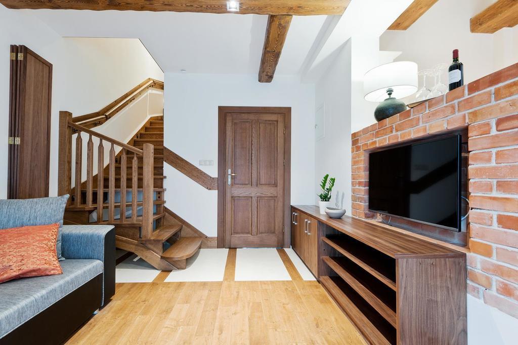 Mevo Apartament Polańczyk Rom bilde